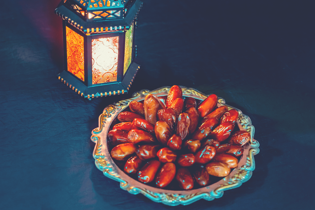 ramadan fasting snack