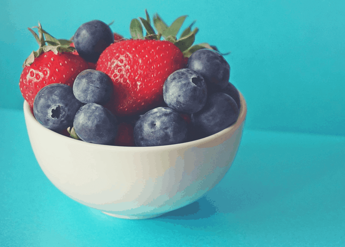 19. Berries
