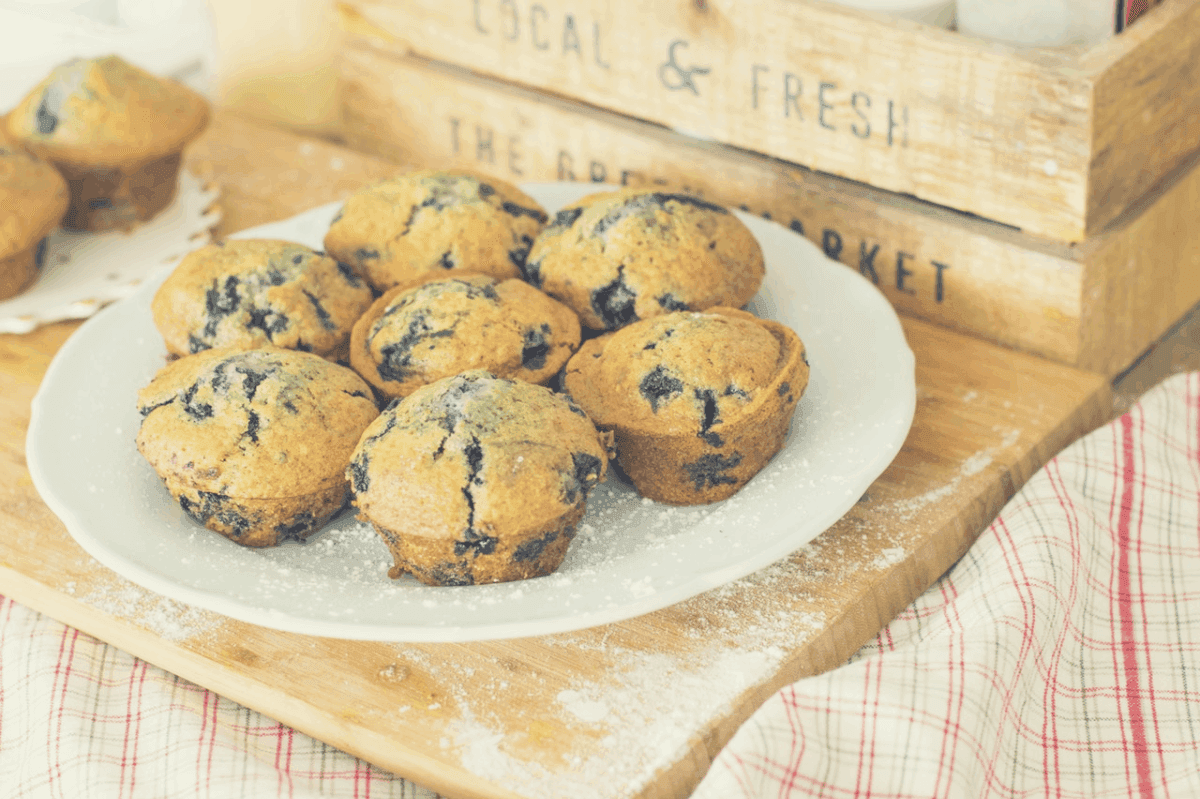 11. Muffins