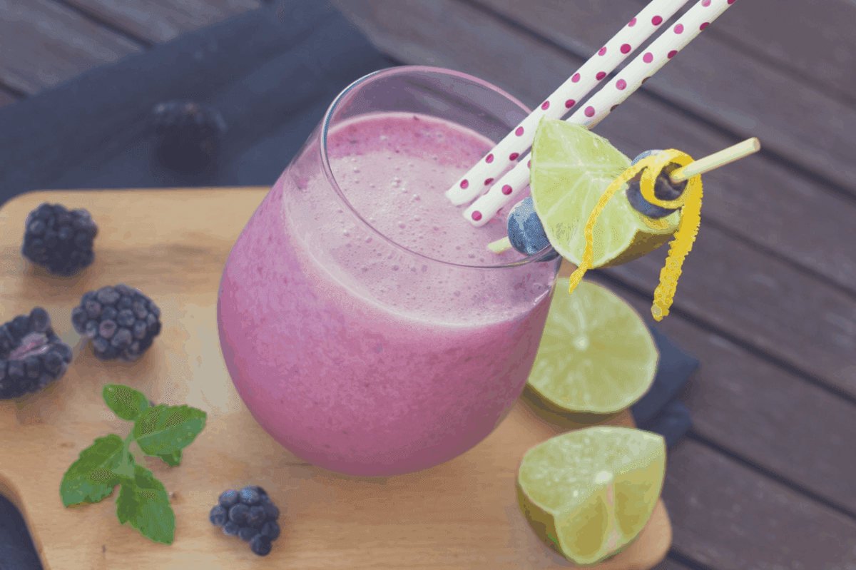 16. Smoothies