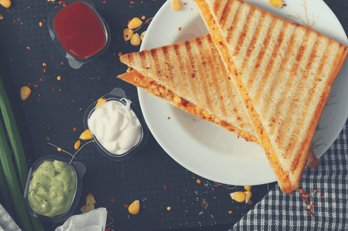 1. Toast