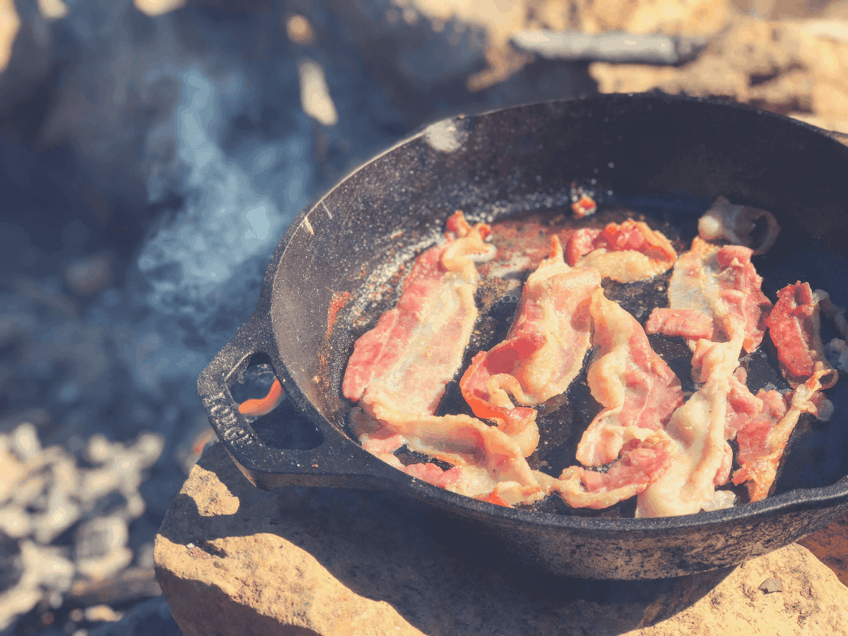 turkey bacon