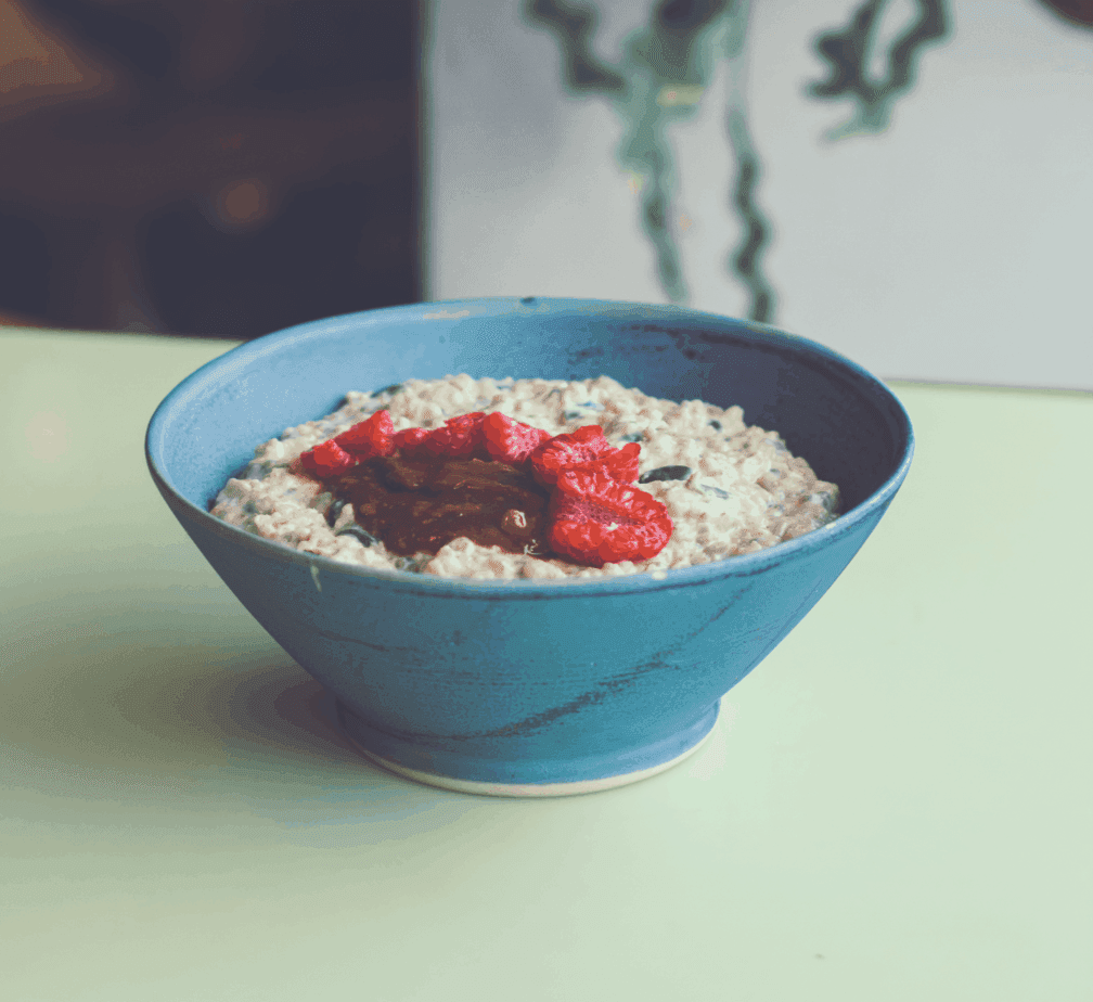 3. Oatmeal
