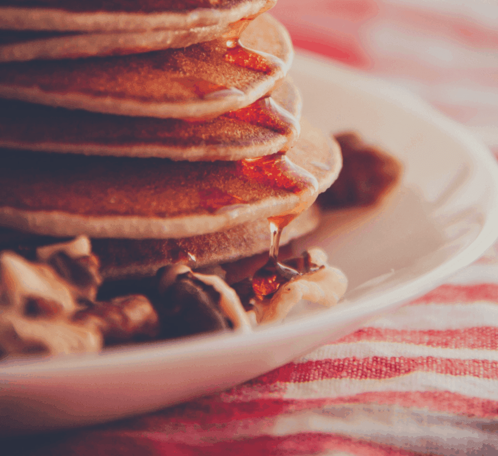 6. Pancakes