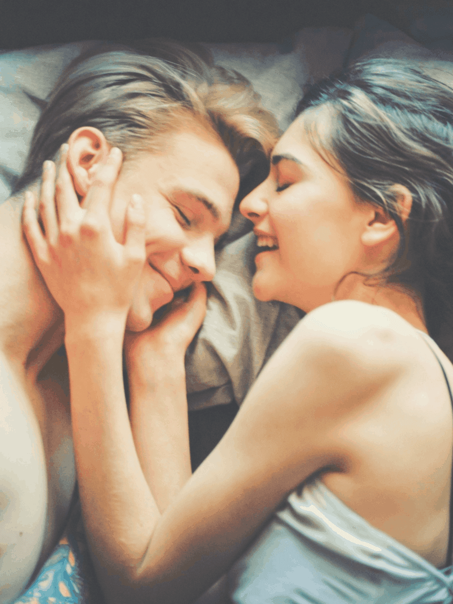 bedtime sex