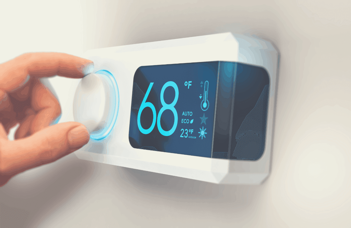 lower thermostat