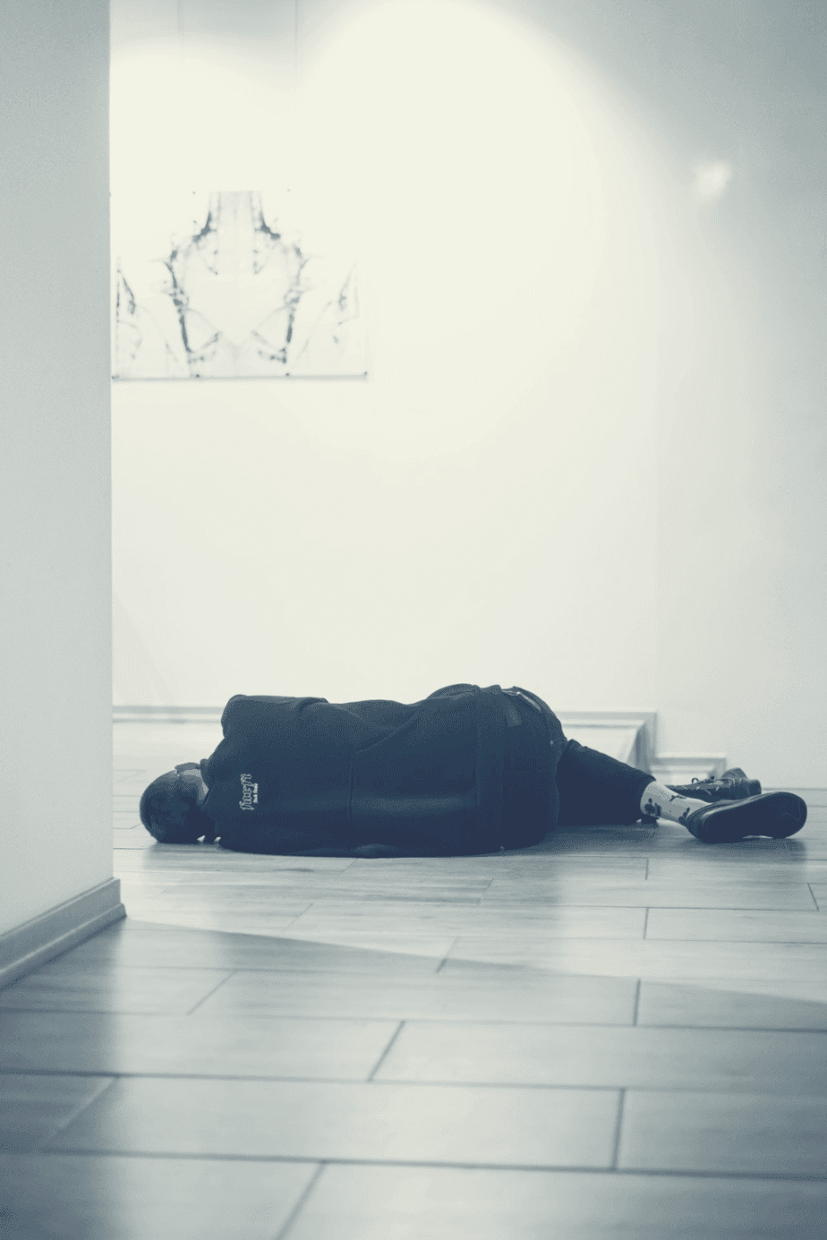 sleepless floor