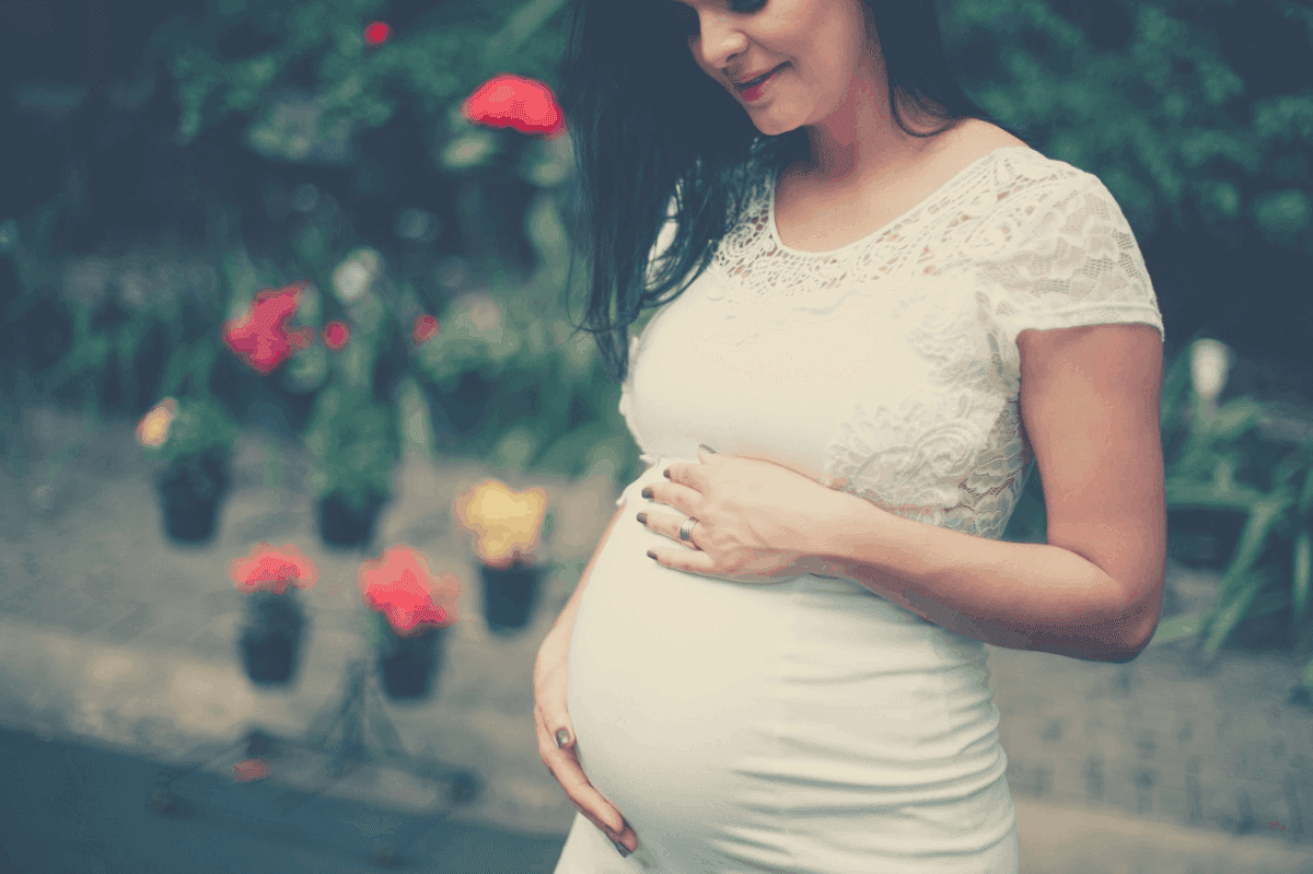 sleeping hard surface complicated pregnancy