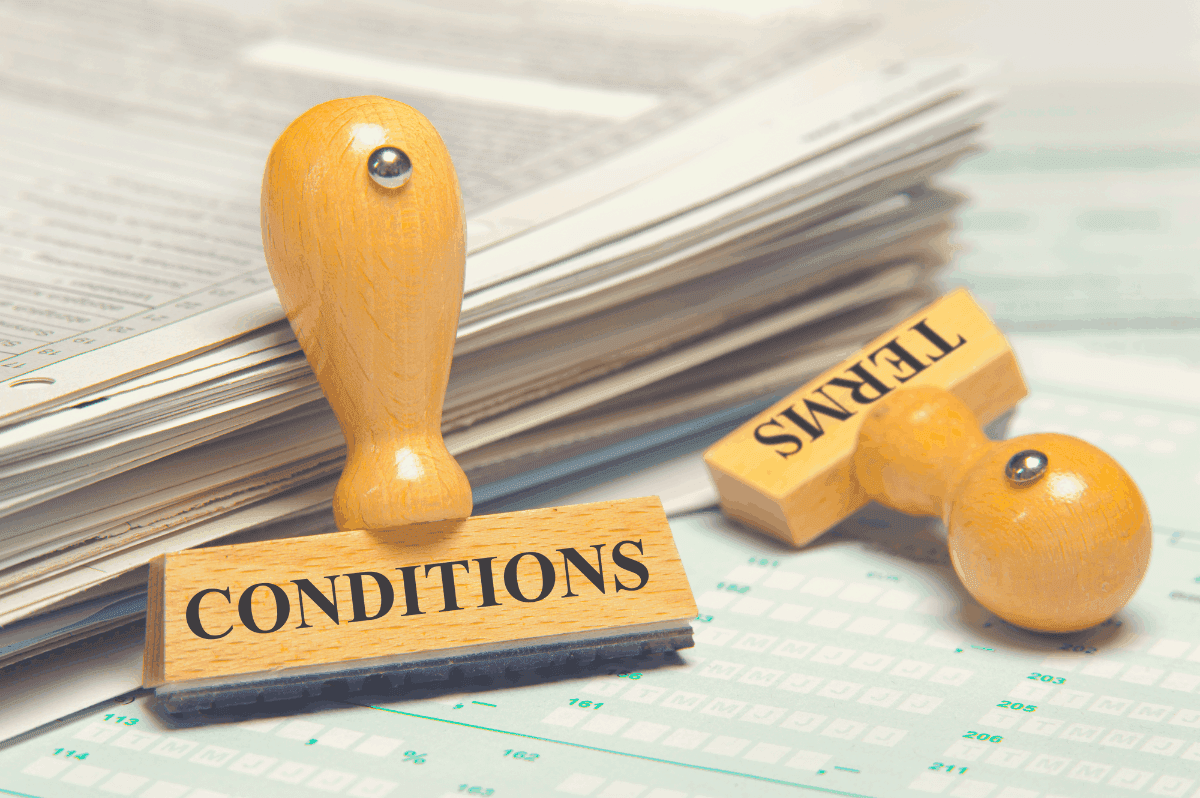 terms conditions how mattress trials work