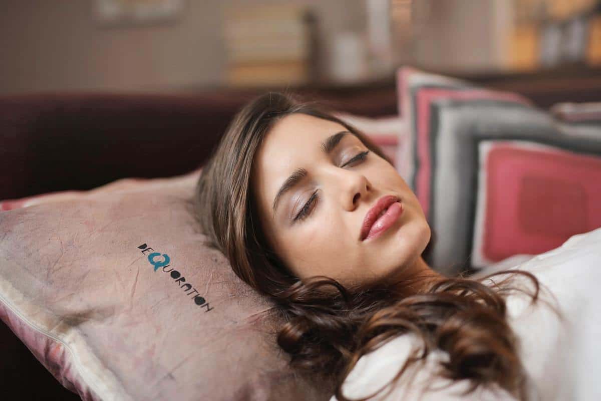 pillow height back sleepers