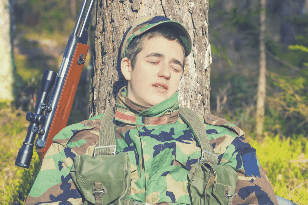 minute military method
