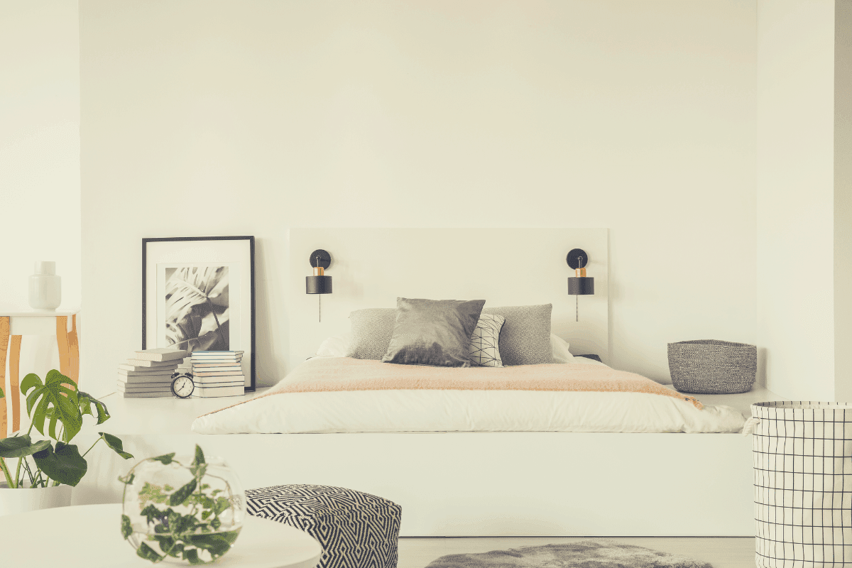 box spring platform