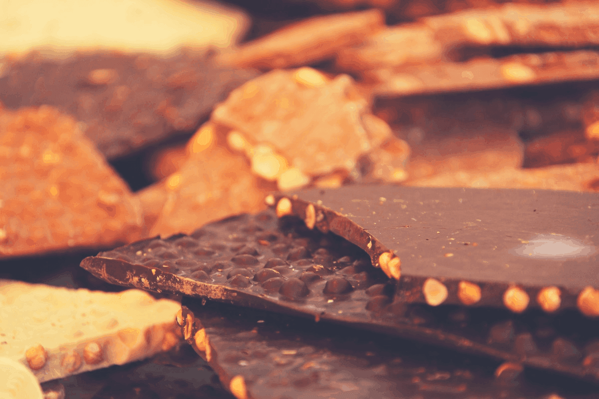 sleep weightloss skip chocolates
