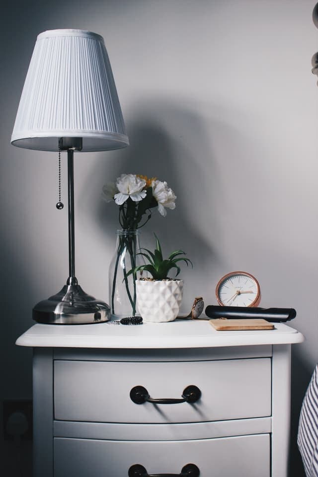 samuel foster bedside table
