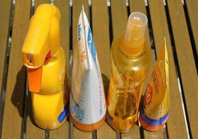 Preventing Sunburn