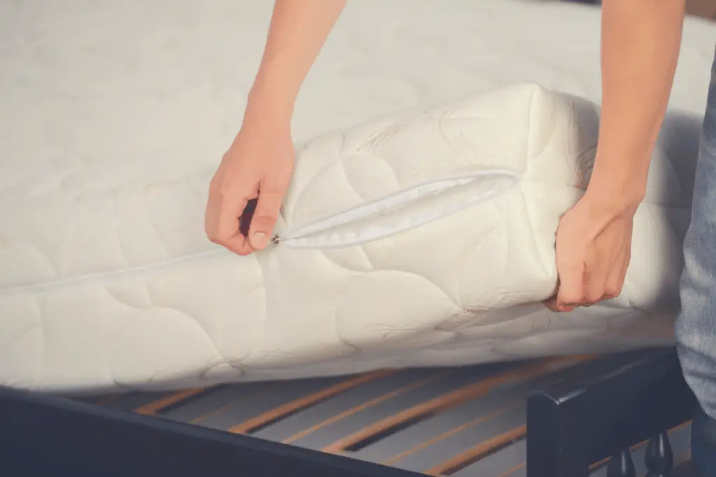 clean rest pro mattress bed bug encasement cover