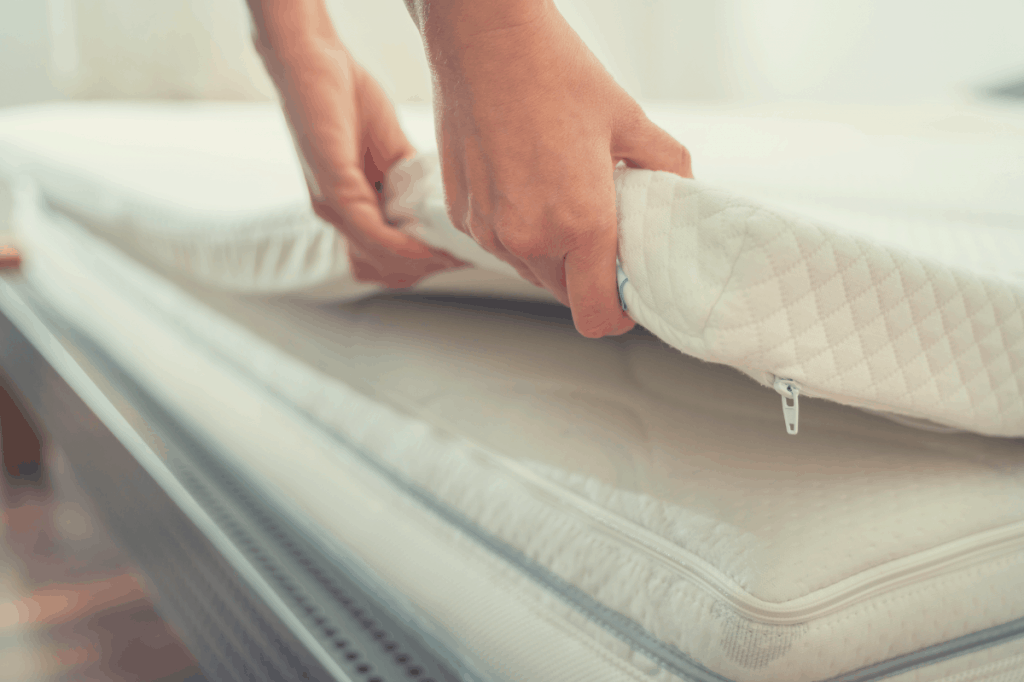 mattress topper instead of new mattress