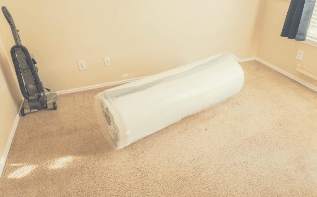 How do I Sleep On My Memory Foam Mattress Right Away?