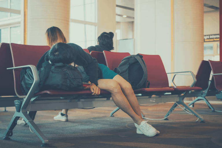 How To Sleep In An Airport: 30 Tips For An Epic Night