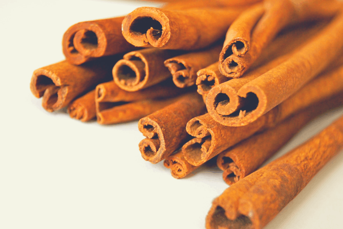 cinnamon sticks